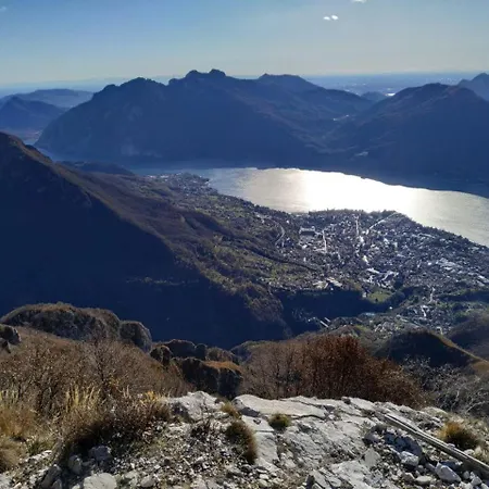 Bed & Breakfast Tana Del Gufo Abbadia Lariana