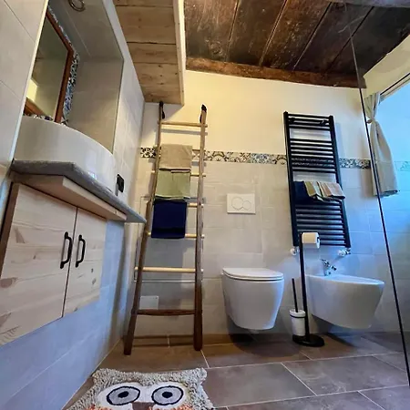 Bed & Breakfast Tana Del Gufo Abbadia Lariana