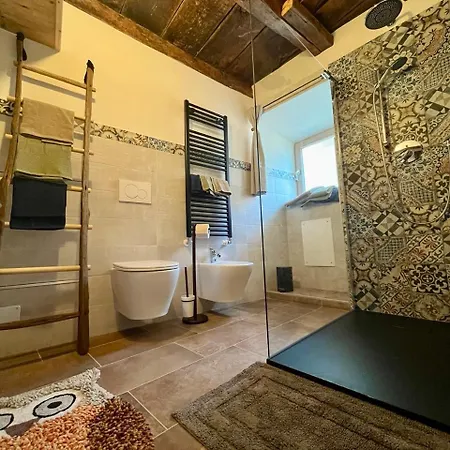 Tana Del Gufo Bed & Breakfast Abbadia Lariana