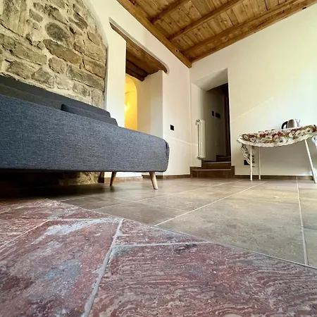 Bed & Breakfast Tana Del Gufo Abbadia Lariana